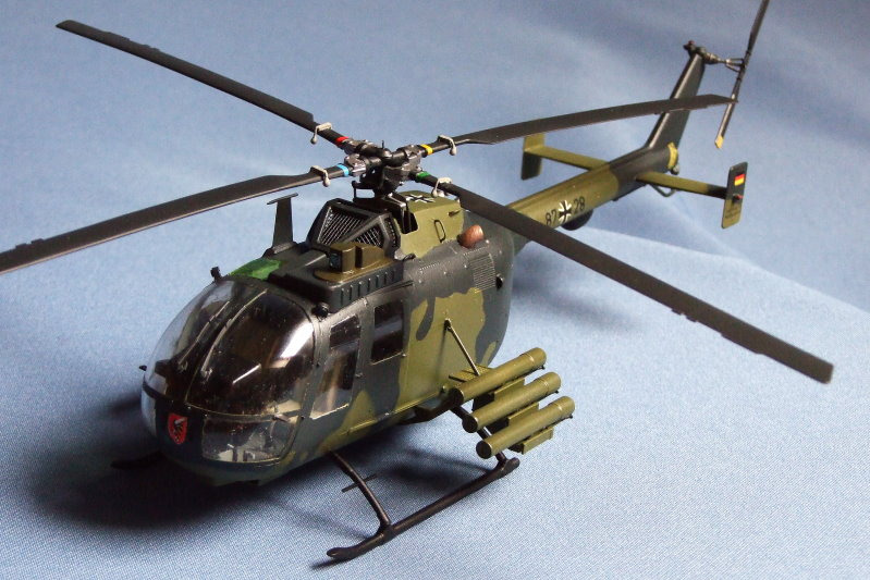 Bo 105 PAH 1A1