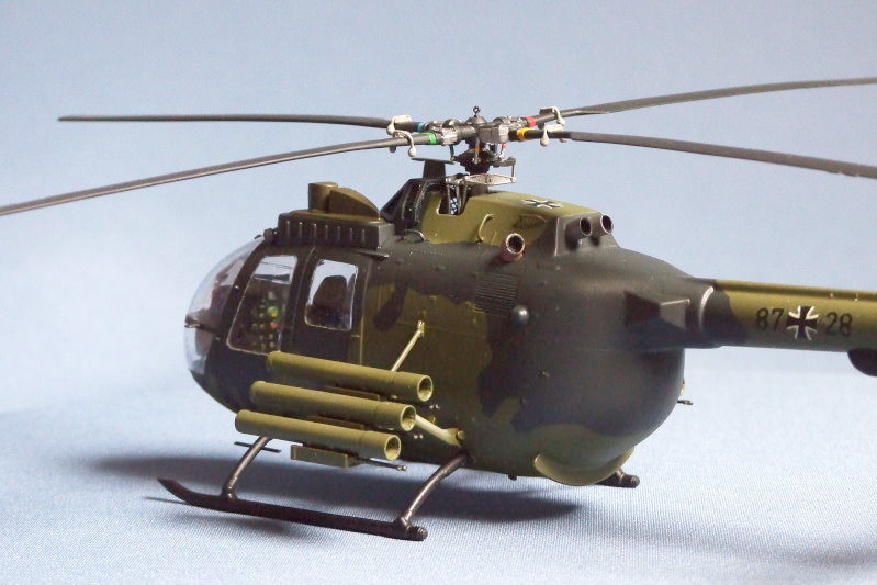 Bo 105 PAH 1A1