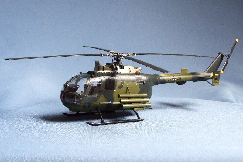 Bo 105 PAH 1A1