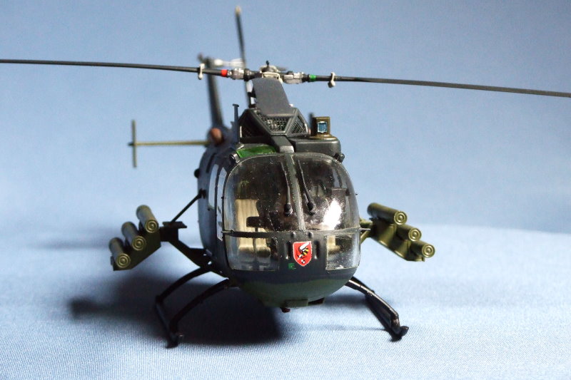 Bo 105 PAH 1A1