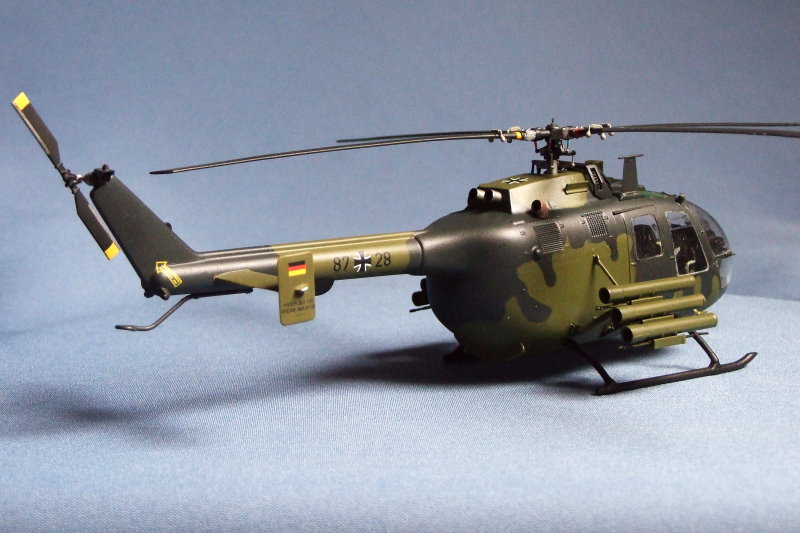 Bo 105 PAH 1A1