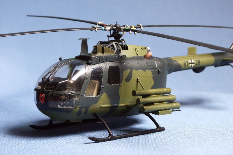 Bo 105 PAH 1A1