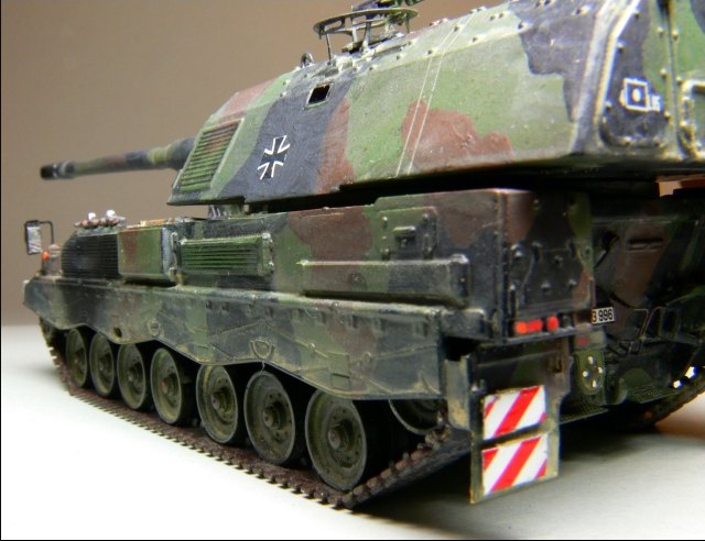 Panzerhaubitze 2000