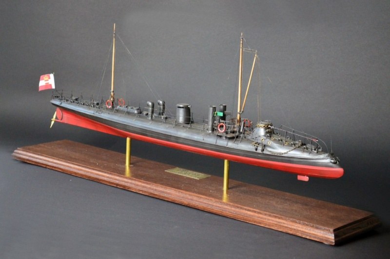 SMS Falke