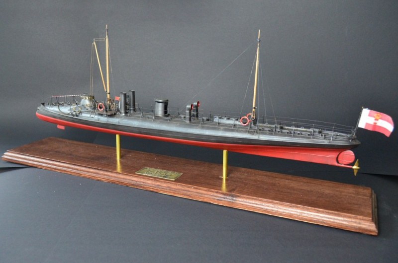 SMS Falke