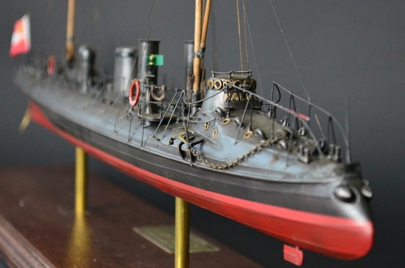 SMS Falke