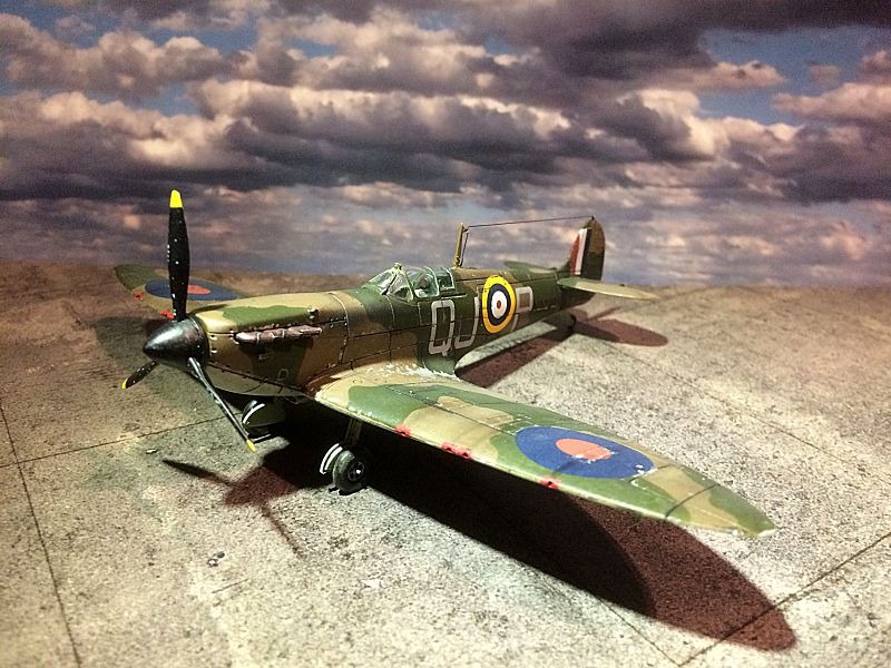 Supermarine Spitfire Mk Ia