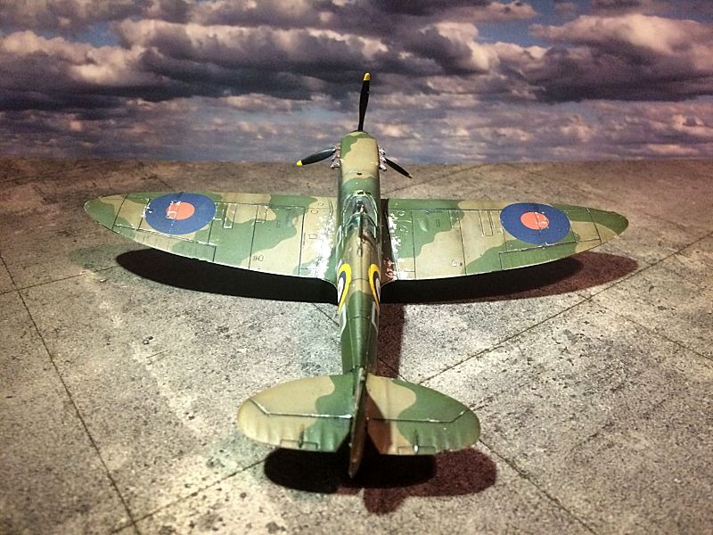 Supermarine Spitfire Mk Ia