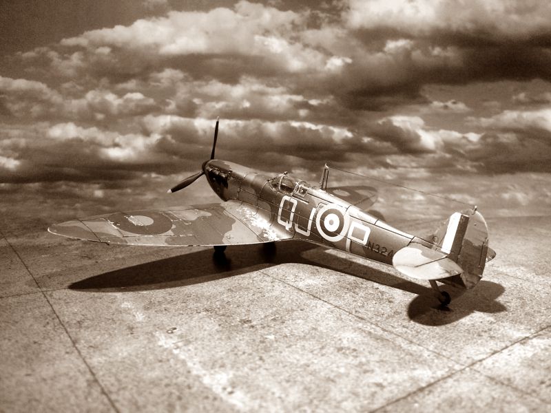 Supermarine Spitfire Mk Ia