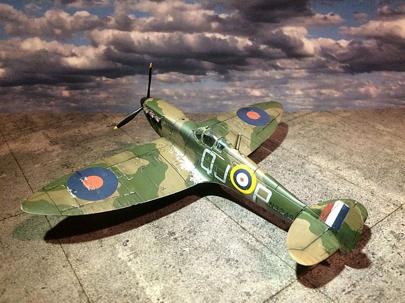 Supermarine Spitfire Mk Ia