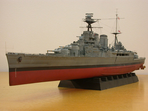 HMS Hood