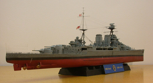 HMS Hood