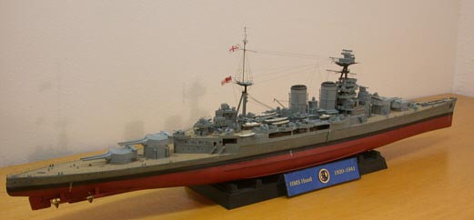 HMS Hood