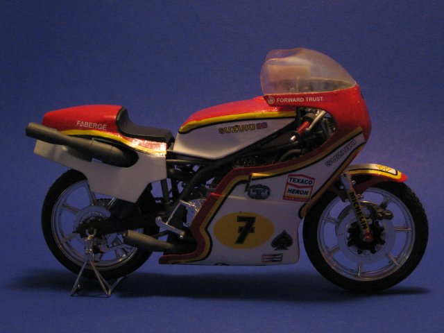 Suzuki RG 500