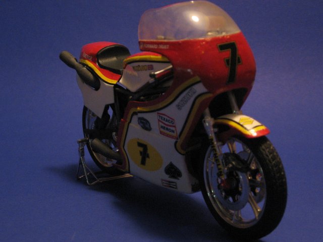 Suzuki RG 500