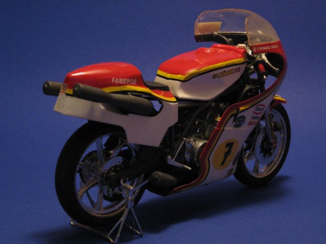 Suzuki RG 500