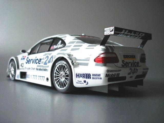 Mercedes-Benz CLK