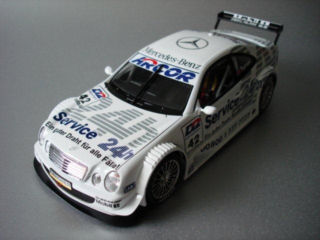 Mercedes-Benz CLK