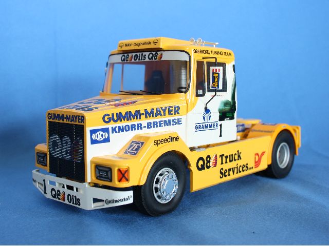 Phoenix-MAN Racing Truck