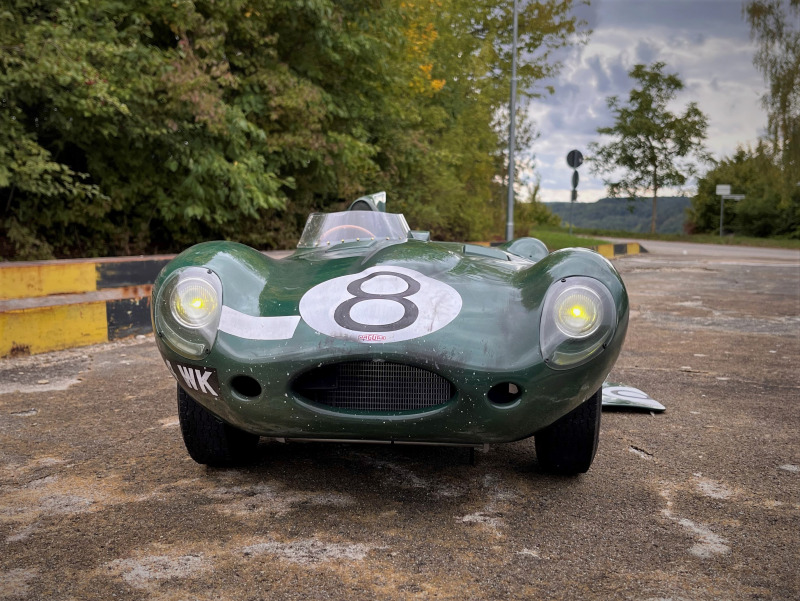 Jaguar D-Type