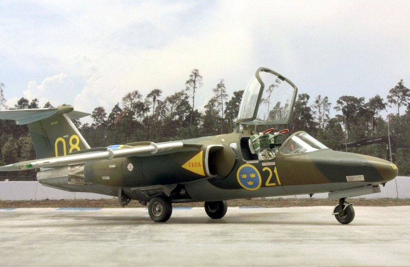 Saab SK 60B