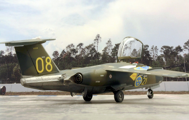 Saab SK 60B