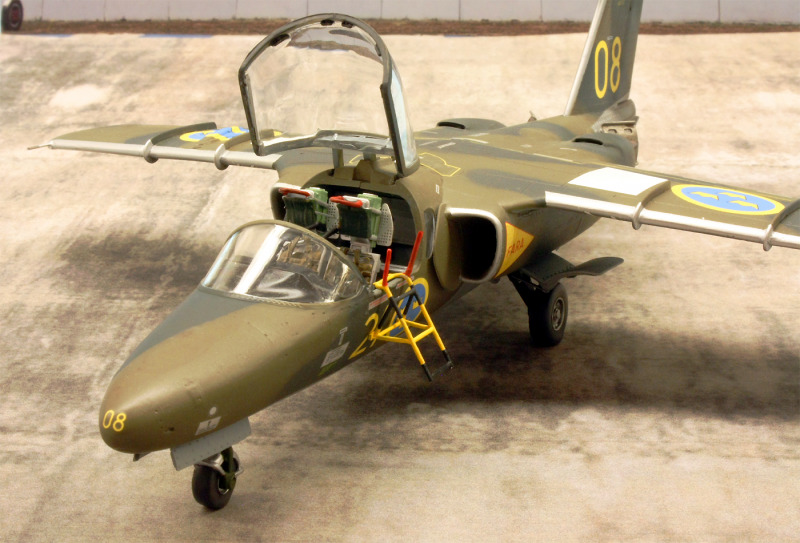 Saab SK 60B