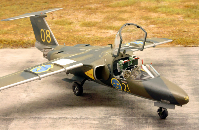 Saab SK 60B