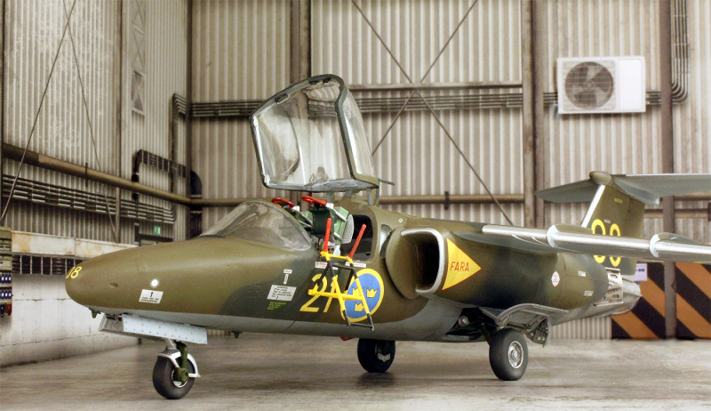 Saab SK 60B