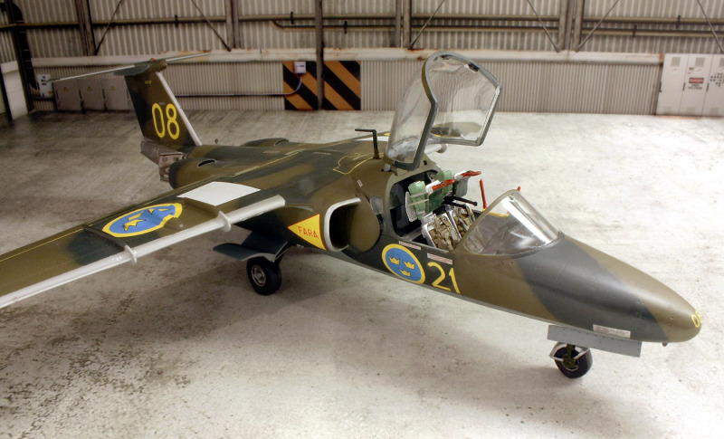 Saab SK 60B