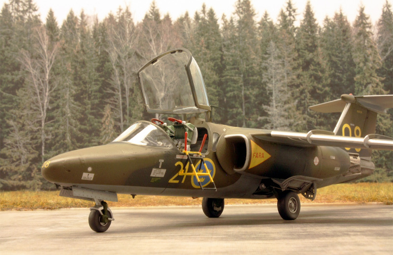 Saab SK 60B