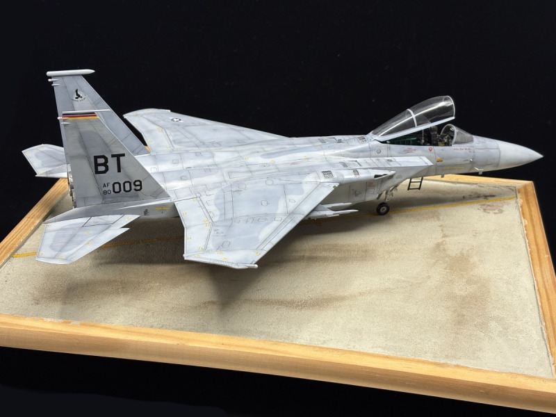 McDonnell Douglas F-15C-27-MC Eagle