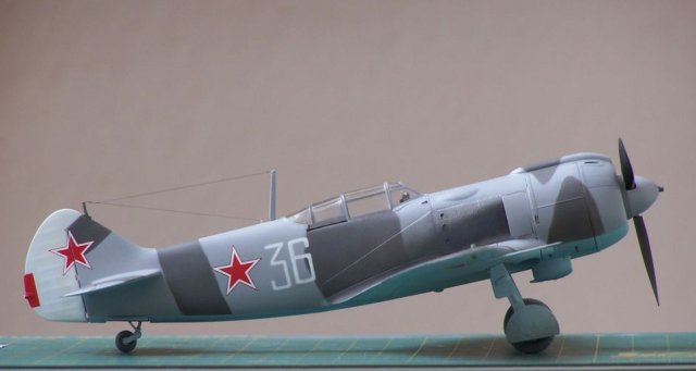 Lawotschkin La-5FN