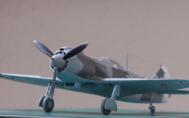 Lawotschkin La-5FN