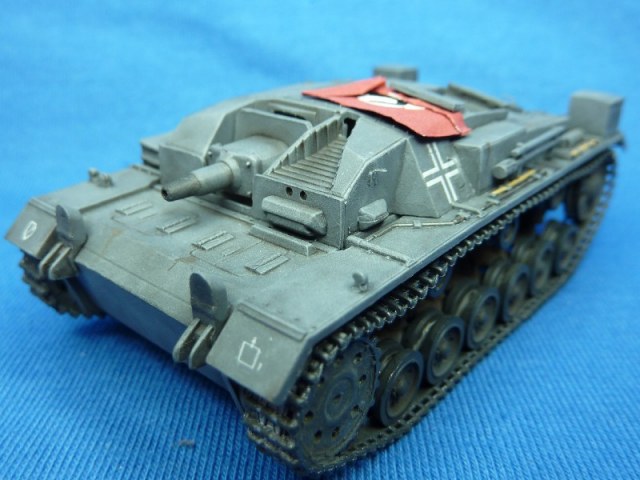 Sturmgeschütz III Ausf. A