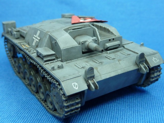 Sturmgeschütz III Ausf. A