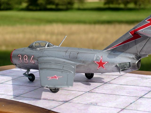 MiG-15bis Fagot