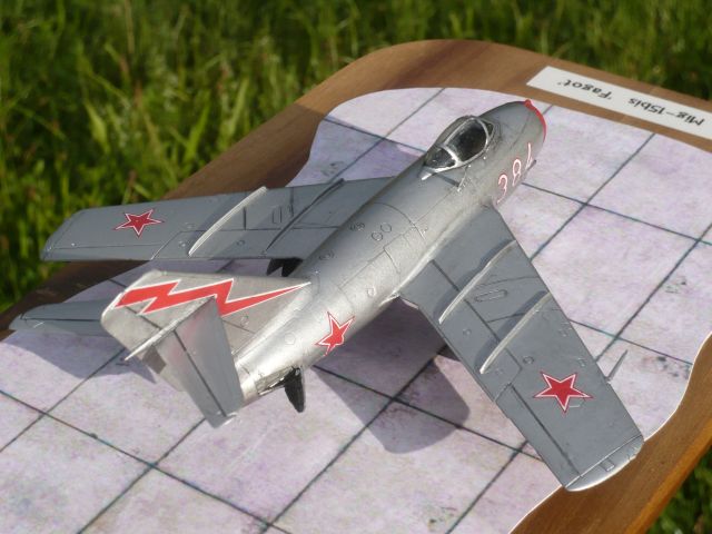 MiG-15bis Fagot