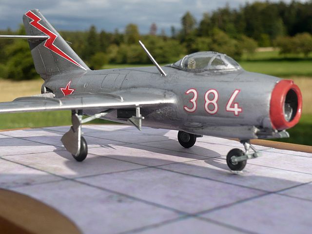 MiG-15bis Fagot