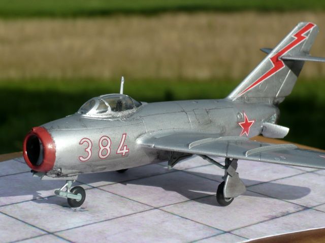 MiG-15bis Fagot