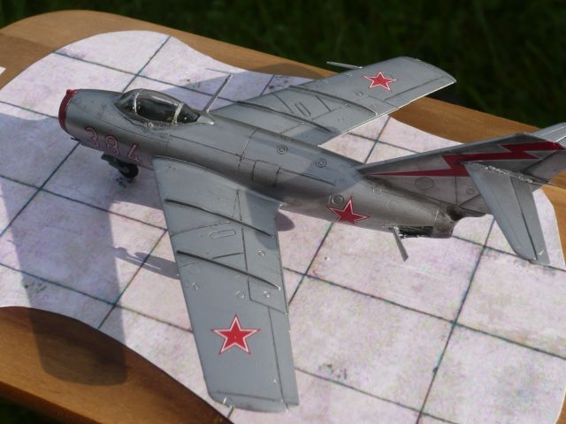 MiG-15bis Fagot