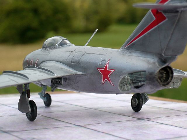 MiG-15bis Fagot