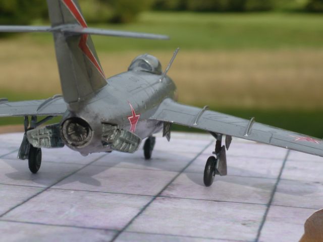 MiG-15bis Fagot