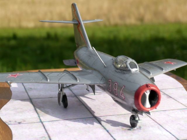 MiG-15bis Fagot