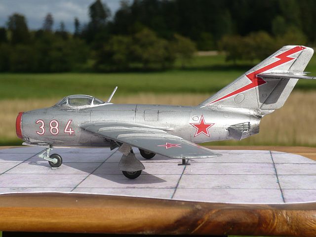 MiG-15bis Fagot