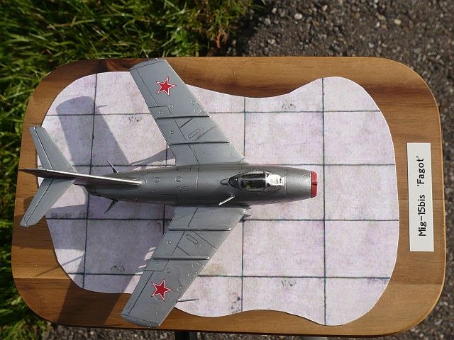 MiG-15bis Fagot