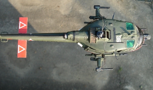 Bell UH-1C Huey