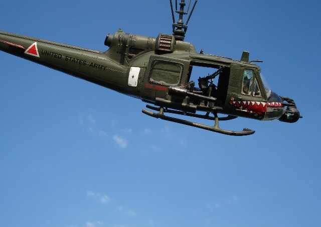 Bell UH-1C Huey