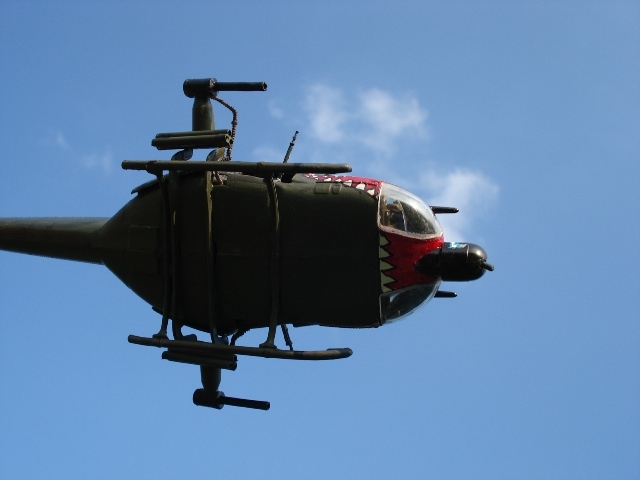 Bell UH-1C Huey