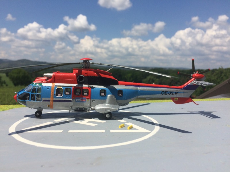 Aerospatiale AS 332L1 Super Puma
